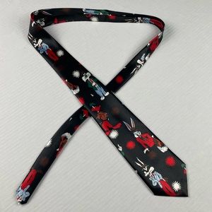 Looney Tunes New Old Tie
